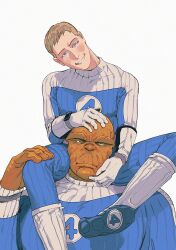 ben grimm from fantastic four