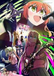 gotoh hitori from bocchi the rock!