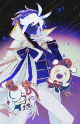 milky way cookie from cookie run
