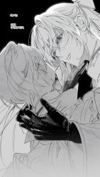 fate/grand order fan art