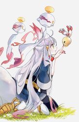 akari (pokemon) from pokemon
