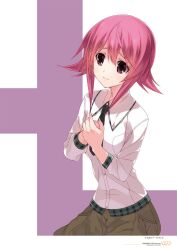 onoe serika from chaos;child by sasaki mutsumi