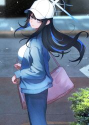 saori (blue archive) from blue archive