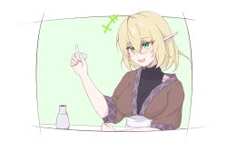 mizuhashi parsee from touhou