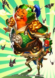 sangokushi taisen fan art
