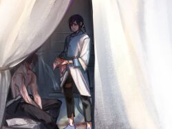 shin sangoku musou fan art