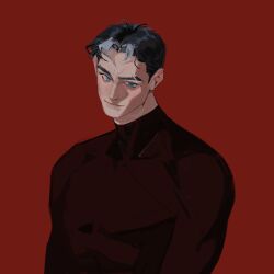 jason todd from batman (series) by honeyoink draw