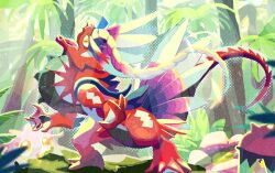 brute bonnet from pokemon