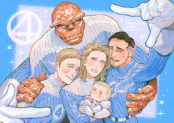 ben grimm from fantastic four