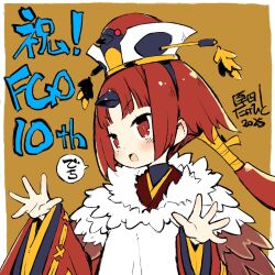 fate/grand order fan art
