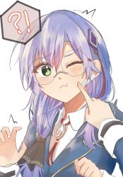 izumi yuki (heaven burns red) from heaven burns red