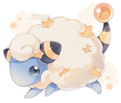 mareep from pokemon by iwasi 29