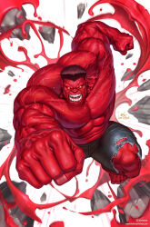 marvel fan art