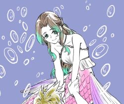 aerith gainsborough from final fantasy