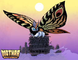mothra from godzilla (series)