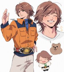tsugami shouichi from kamen rider by ttnoooo