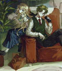 danny (satsuriku no tenshi) from satsuriku no tenshi
