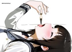 chitanda eru from hyouka