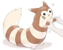 furret from pokemon by harunpi