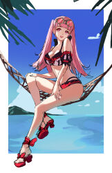 hilda valentine goneril from fire emblem by zedoraart