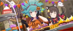 komekko from halloween