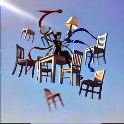 houjuu nue from touhou