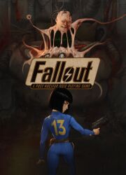 vault dweller from fallout