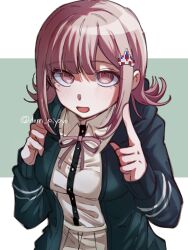 nanami chiaki from danganronpa (series)