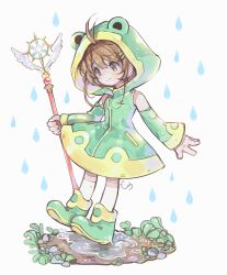 kinomoto sakura from cardcaptor sakura by alpaca carlesi
