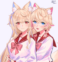 fuwawa abyssgard from hololive by yuri kyanon