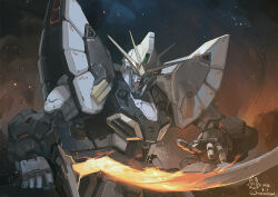 gundam sandrock from gundam by windforcelan