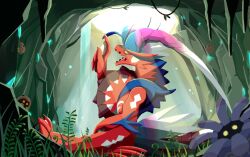 kabuto (pokemon) from pokemon by keng