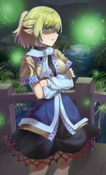 mizuhashi parsee from touhou