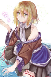 mizuhashi parsee from touhou