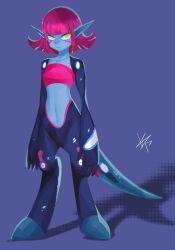 fossil fighters fan art