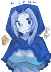 kumoi ichirin from cookie (touhou)