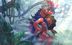 koraidon from pokemon