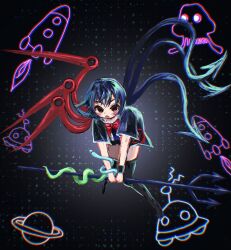 houjuu nue from touhou