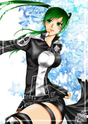 lenalee lee from d.gray-man