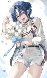 hiodoshi ao from hololive by kodou mikoto