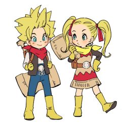 female builder (dqb2) from dragon quest by kotone ranmaru