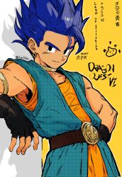hero (dq6) from dragon quest