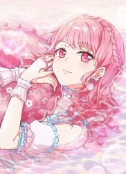 maruyama aya from bang dream!
