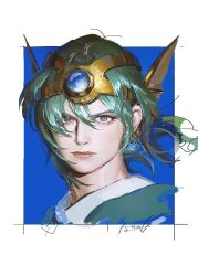 hero (dq4) from dragon quest