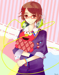 elmo from happy synthesizer (vocaloid) by mikan (akigen)