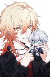 mydei (honkai: star rail) from honkai: star rail