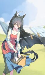 manhattan cafe (umamusume) from umamusume