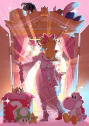 bob-omb from princess peach: showtime! by saiwo (saiwoproject)