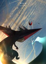 dragapult from pokemon by otsumami (bu-bu-heaven)