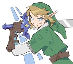 link from the legend of zelda